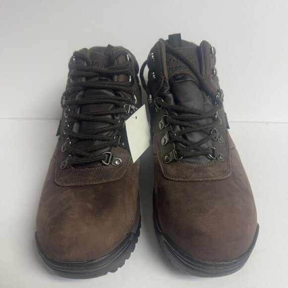 Propet Mens Cliff Walker Waterproof Boot Brown Size 11 M main image 5